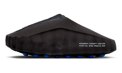 NIKE MIND 001 SLIDE "FRAGMENT BLACK"