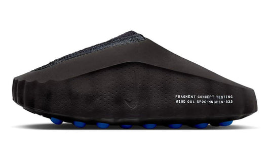 NIKE MIND 001 SLIDE "FRAGMENT BLACK"