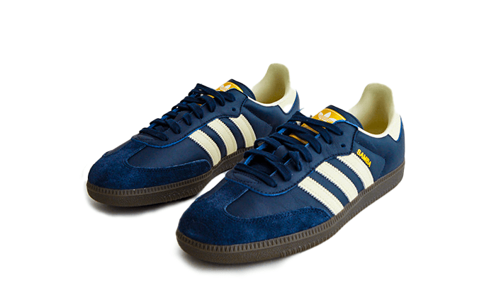 SAMBA OG 'Night Navy' - Orixa Kicks
