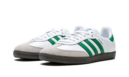 SAMBA OG "White / Green" - Orixa Kicks