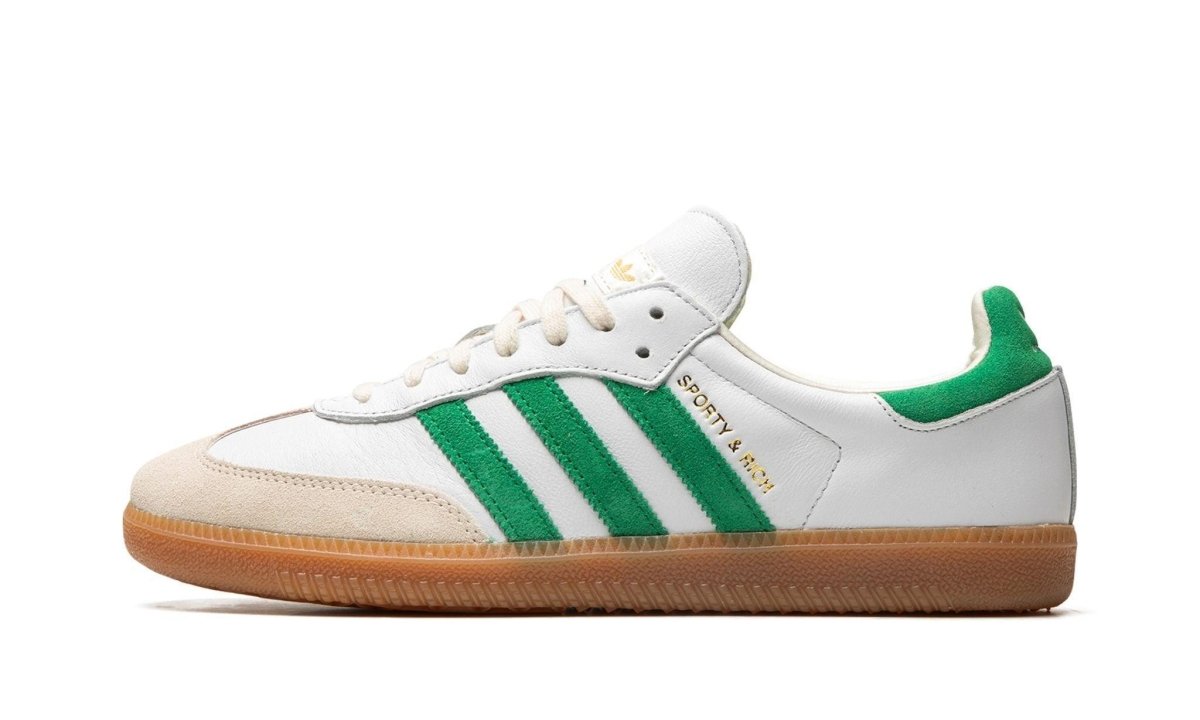 Samba "Sporty and Rich" - Orixa Kicks