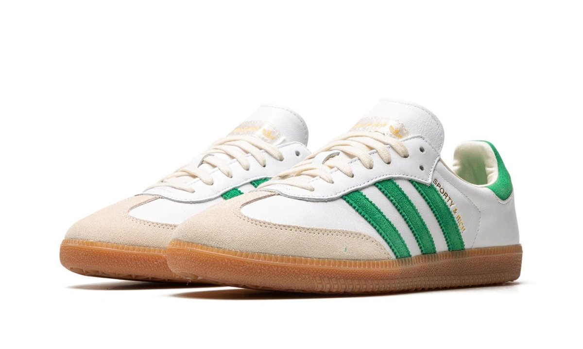 Samba "Sporty and Rich" - Orixa Kicks