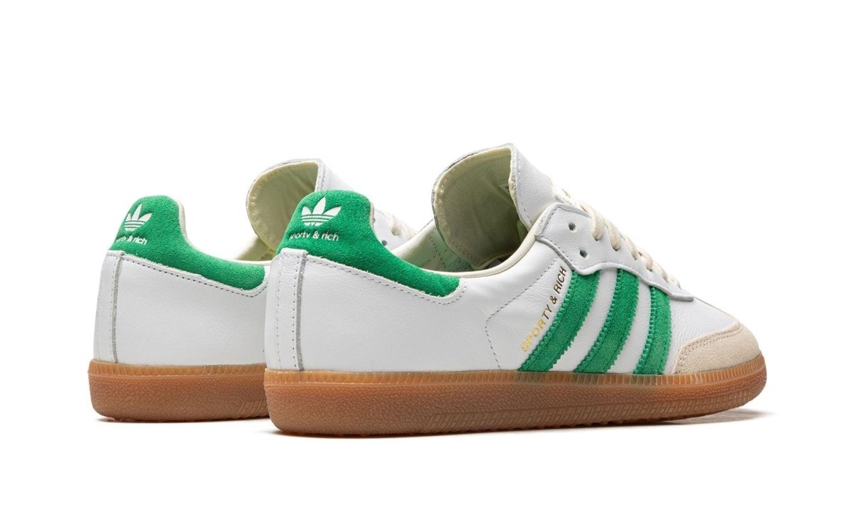 Samba "Sporty and Rich" - Orixa Kicks