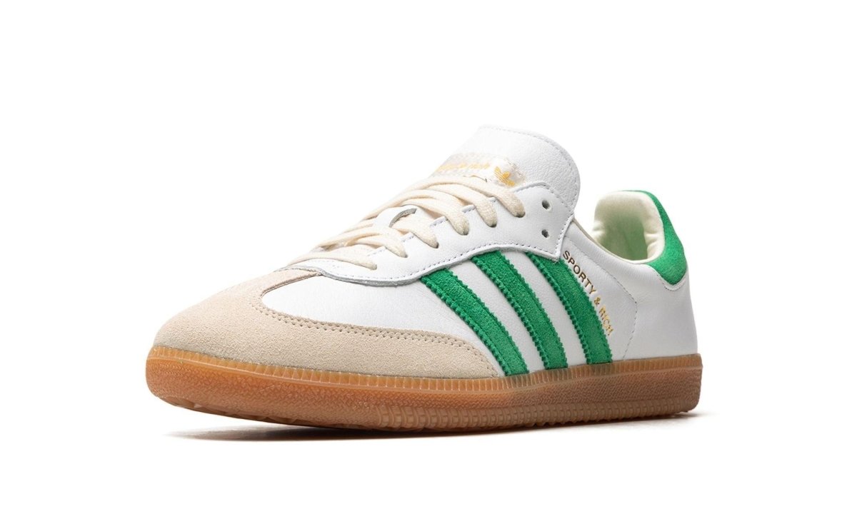 Samba "Sporty and Rich" - Orixa Kicks