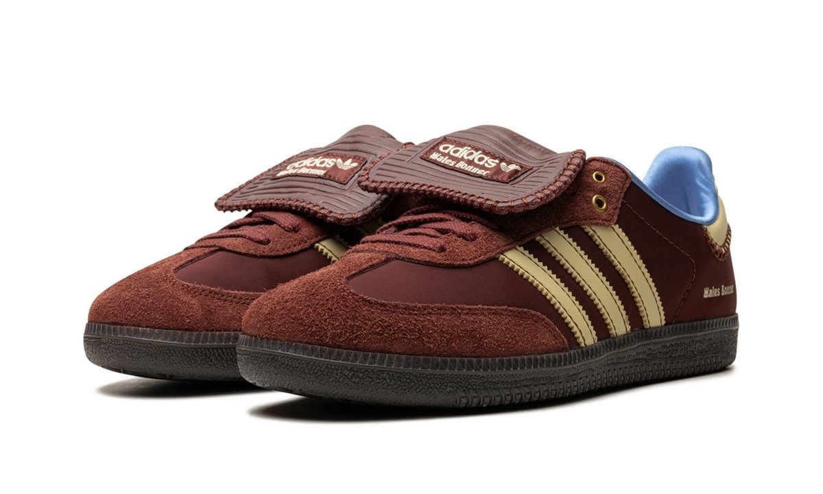 SAMBA "Wales Bonner - Nylon" - Orixa Kicks
