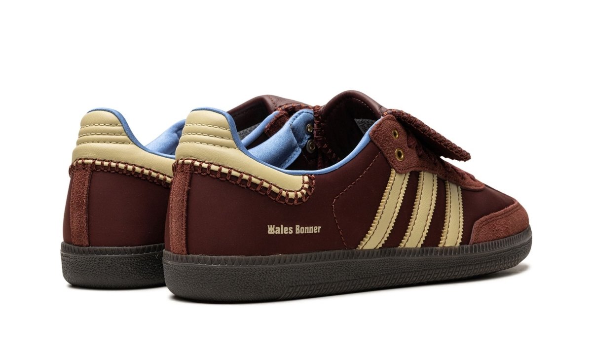 SAMBA "Wales Bonner - Nylon" - Orixa Kicks