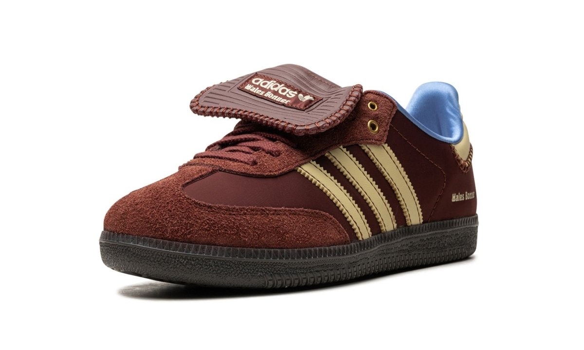 SAMBA "Wales Bonner - Nylon" - Orixa Kicks