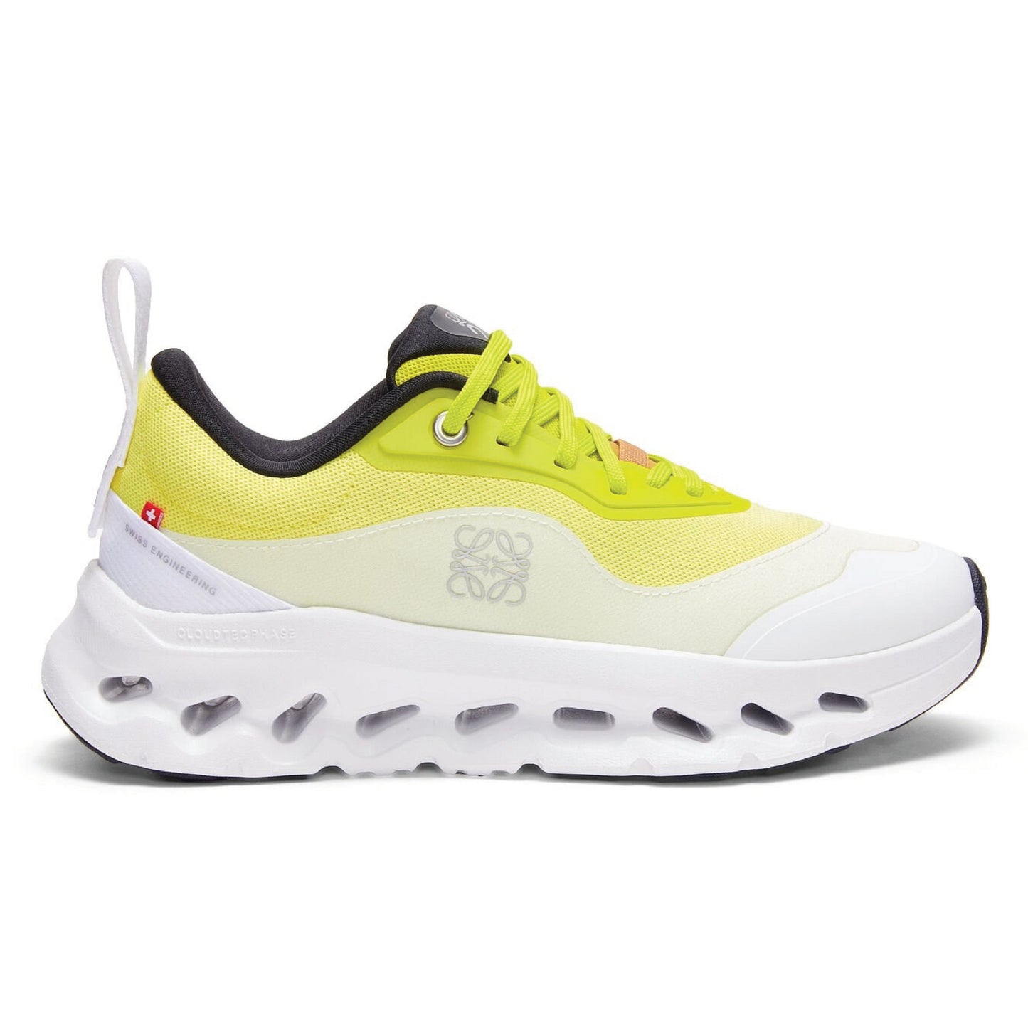 On Running Cloudtilt 2 Loewe Neon Yellow White
