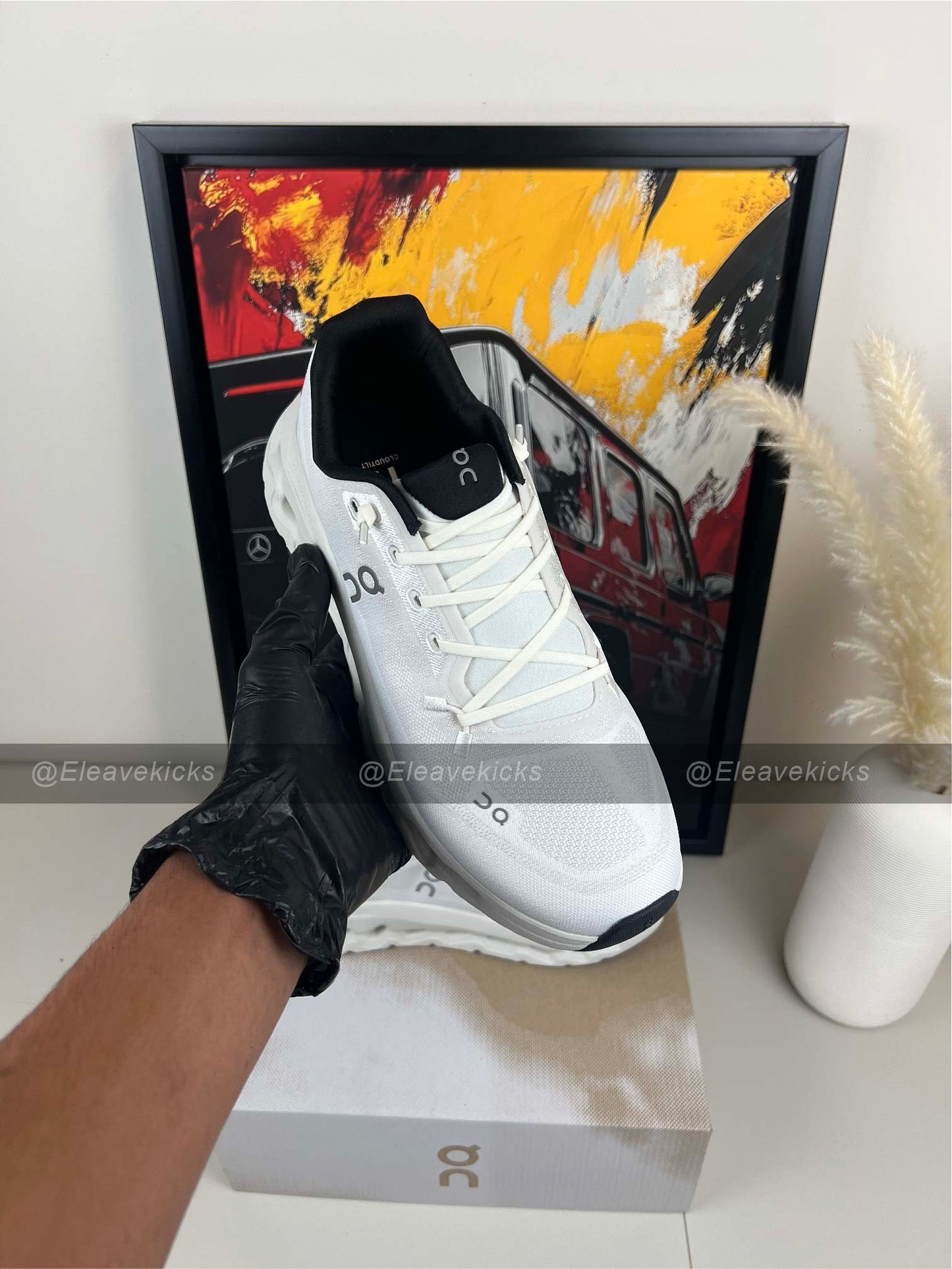 On Cloudtilt Pearl~ICE