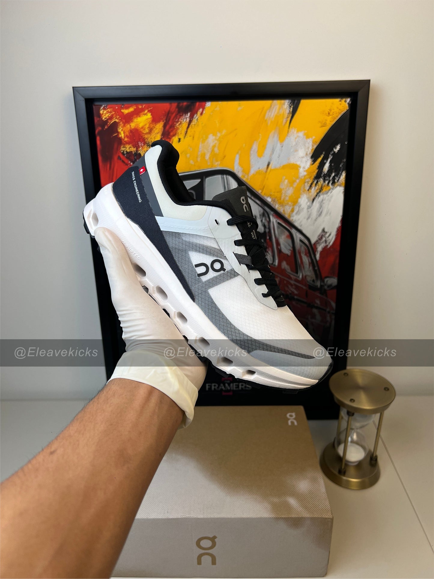 On Cloudvista 2 Glacier/Eclipse