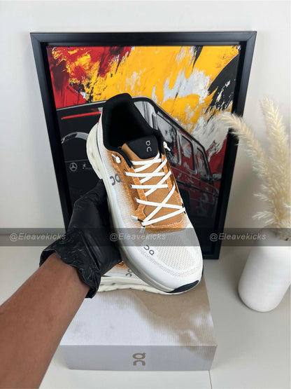 On Cloudtilt Ivory~Almond