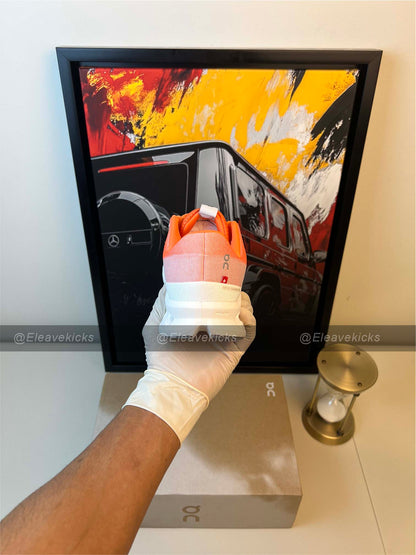 On Cloudsurfer Sneaker, Pearl/Ivory,