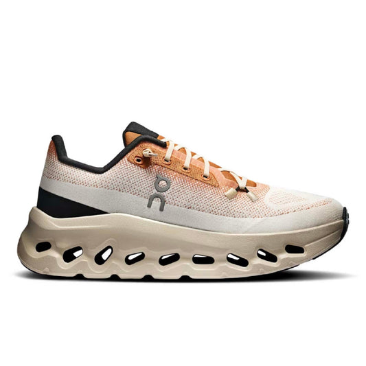 On Cloudtilt Ivory~Almond