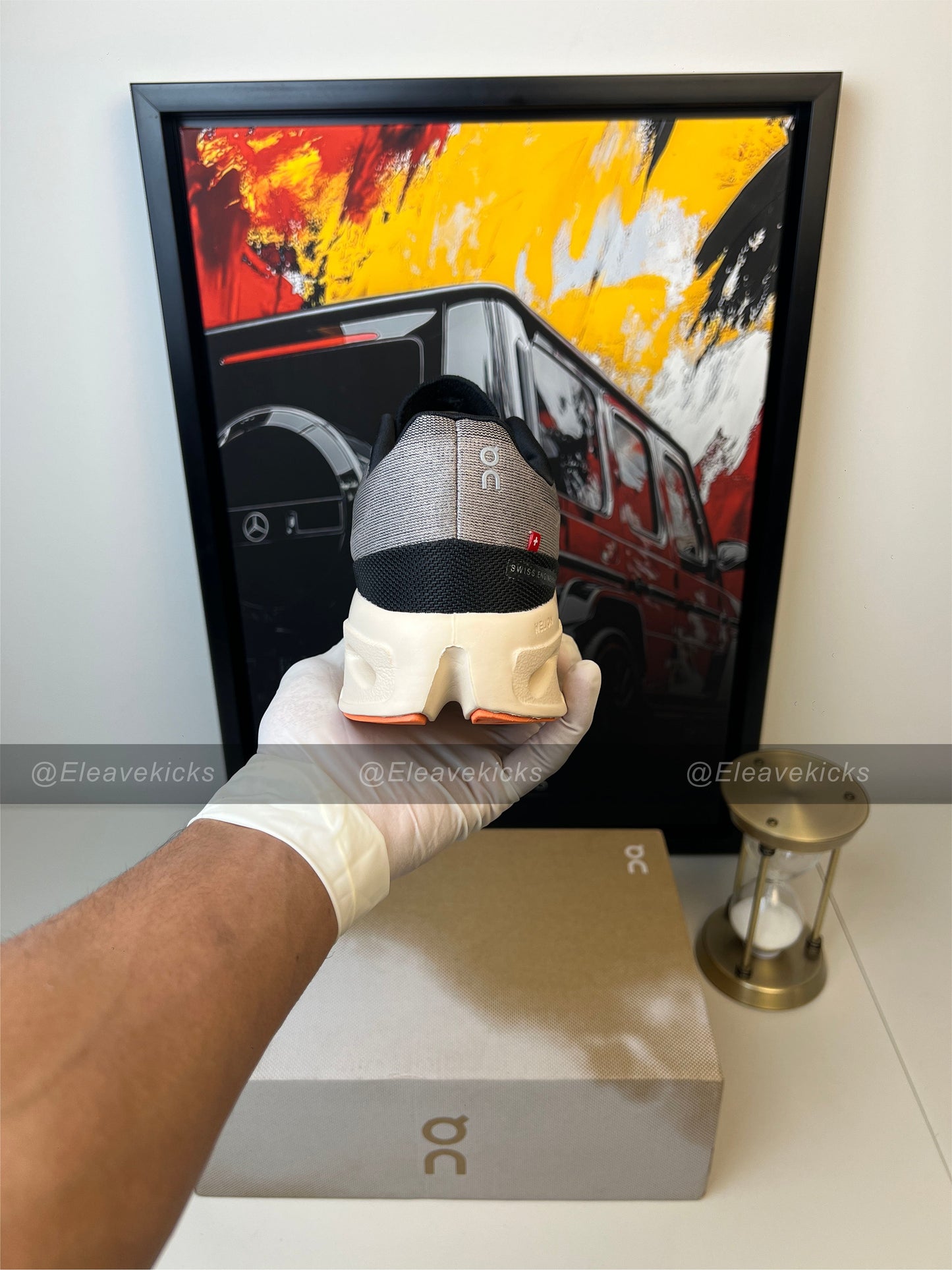 On Cloudeclipse Fade