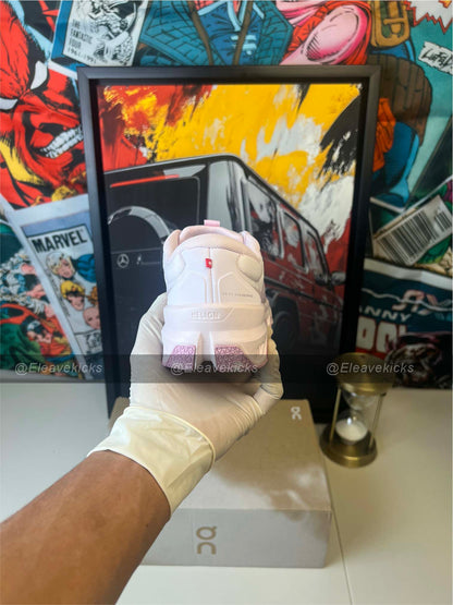 On Cloudventure Loewe 2 'Pale / Pink'