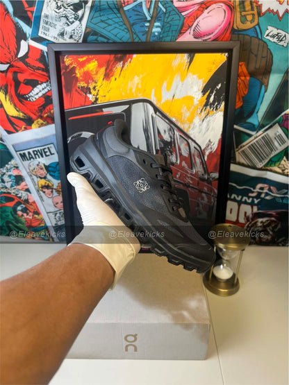 On Cloudventure Loewe 2 'Black'