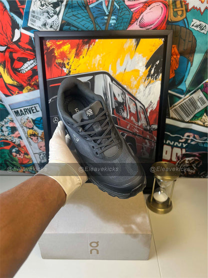 On Cloudventure Loewe 2 'Black'