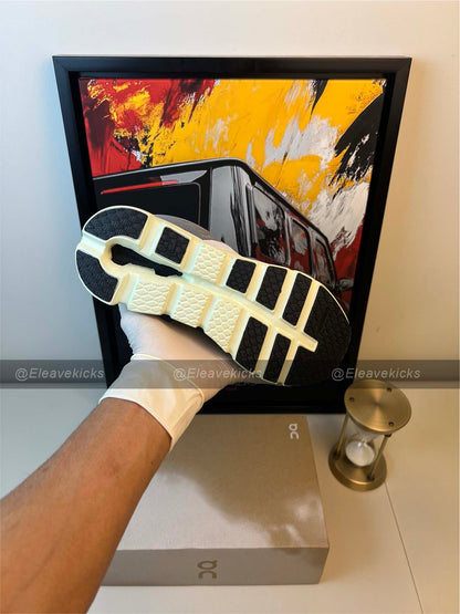 ON CLOUDRUNNER 2 MAN FROST WHITE