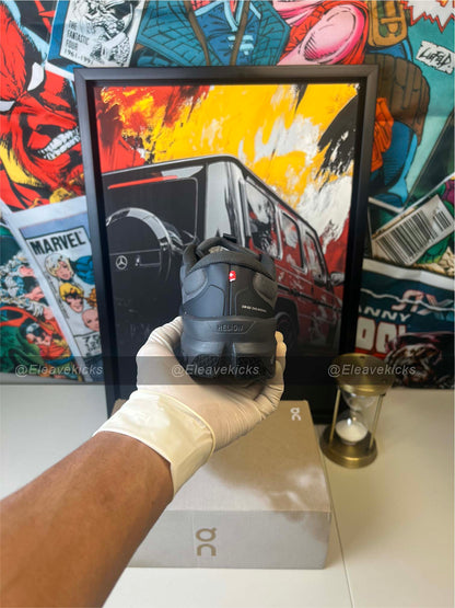 On Cloudventure Loewe 2 'Black'