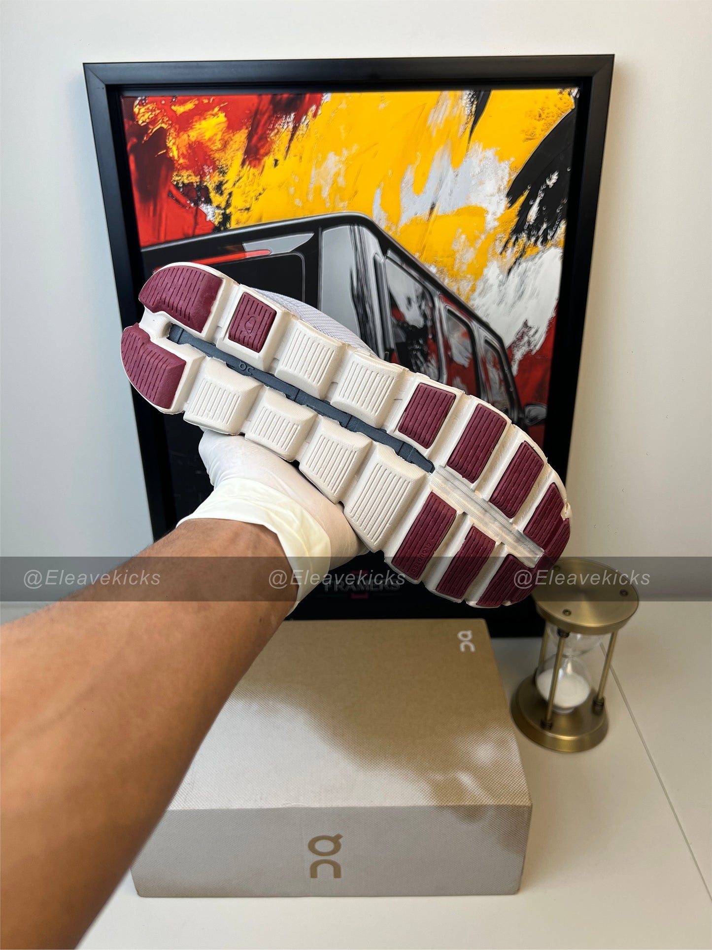 On Cloud 5 Running Shoes