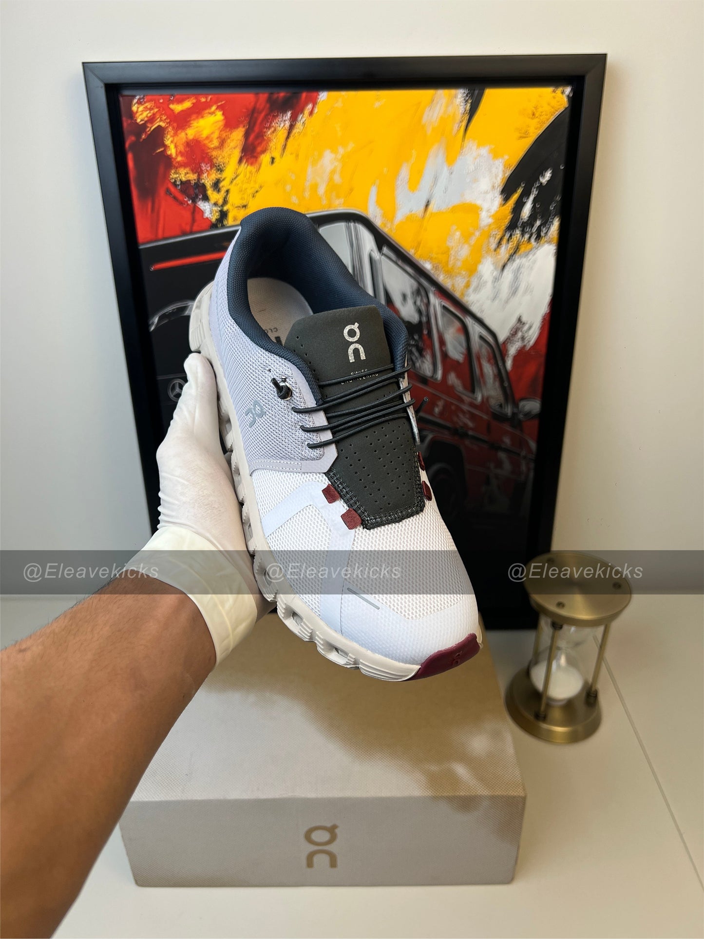 On Cloud 5 Running Shoes