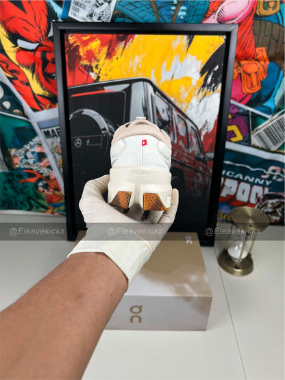 On Cloudventure Loewe 2 'Sand’