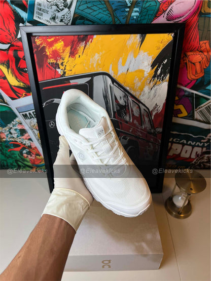 On Cloudventure Loewe 2 'White'