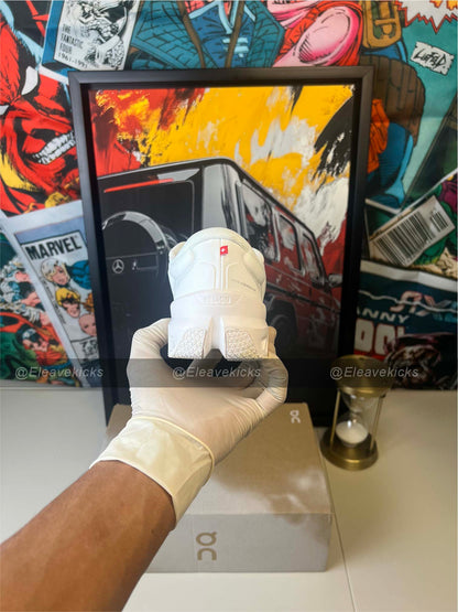 On Cloudventure Loewe 2 'Eggshell'