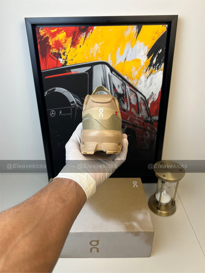 On Running Cloudvista 2