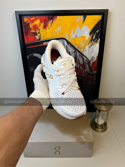 On Running Cloud X 4