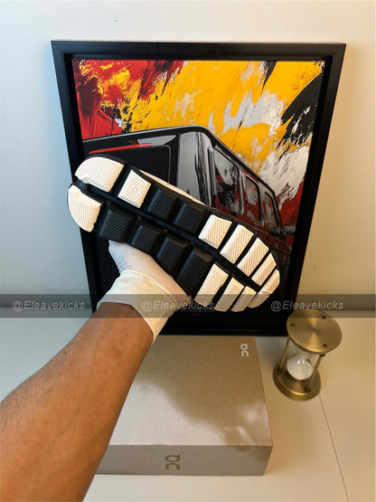 On cloud X 3 “Fawn/magnet