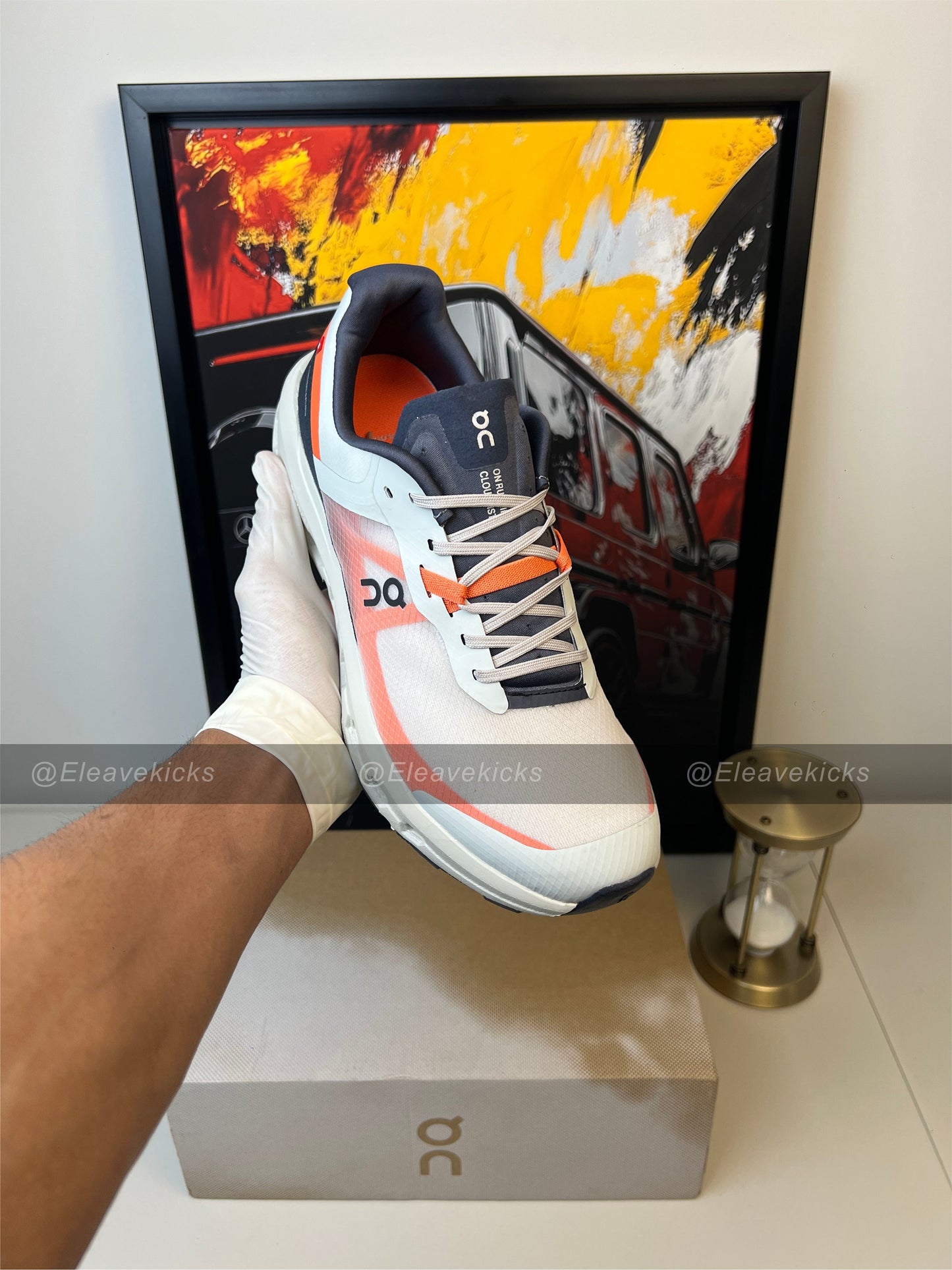 On Cloudvista 2 , Ice/Flame