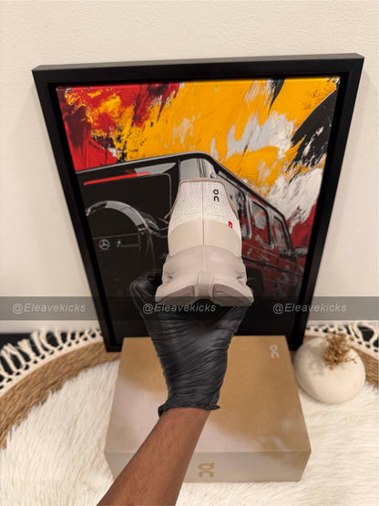 On Cloudtilt "Clinder/Ash"