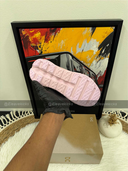 Loewe x On Cloudtilt 'Pale Pink'