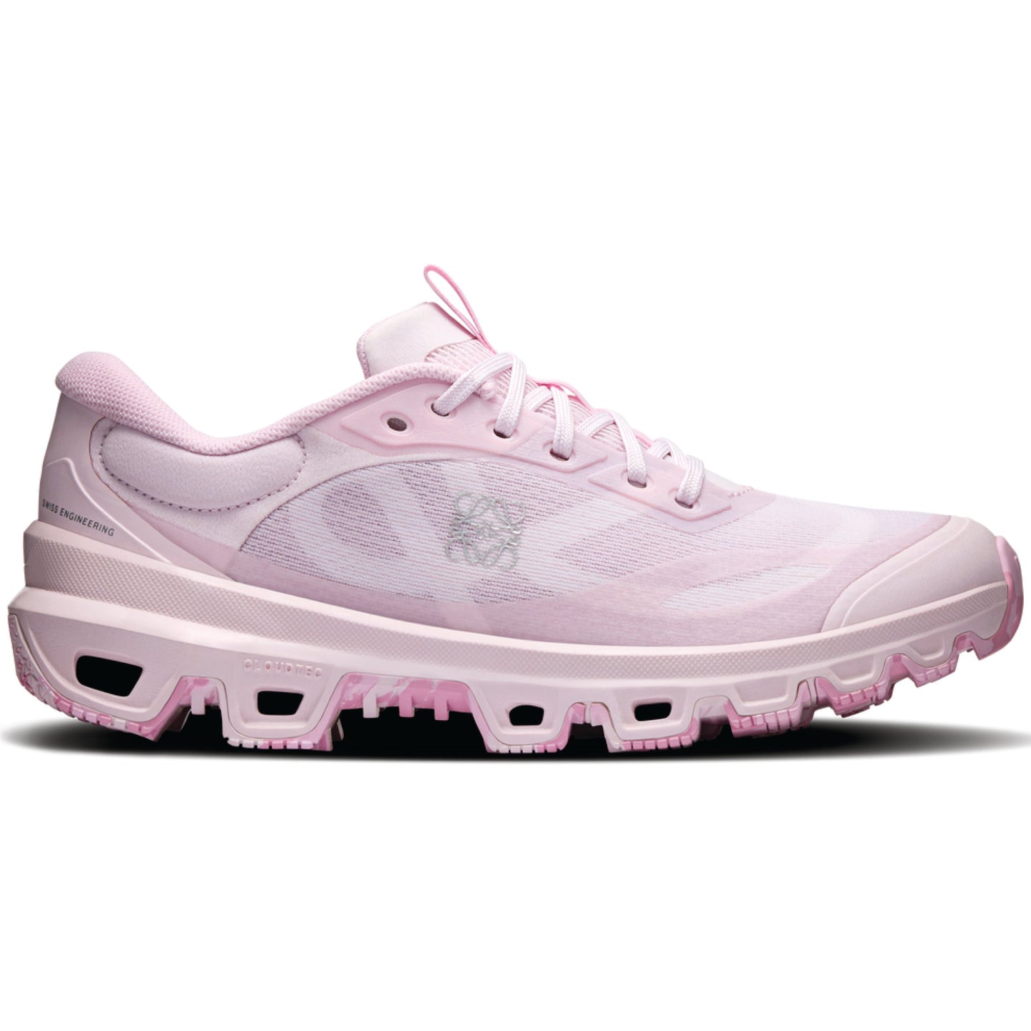 On Cloudventure Loewe 2 'Pale / Pink'
