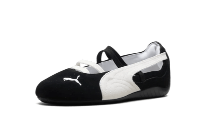 SPEEDCAT BALLET WMNS "BLACK WHITE" - Orixa Kicks