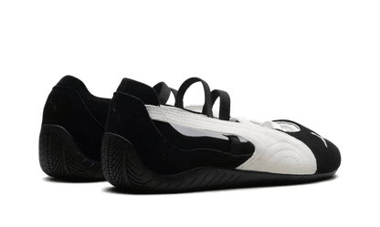 SPEEDCAT BALLET WMNS "BLACK WHITE" - Orixa Kicks