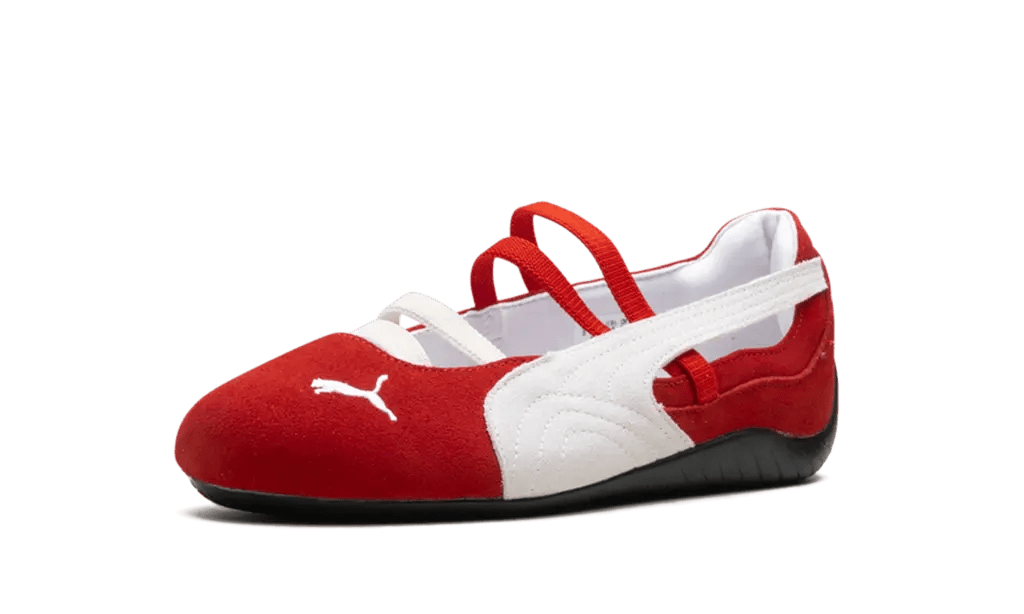 SPEEDCAT BALLET WMNS "FOR ALL TIME RED" - Orixa Kicks
