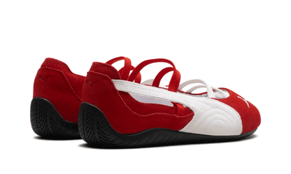 SPEEDCAT BALLET WMNS "FOR ALL TIME RED" - Orixa Kicks