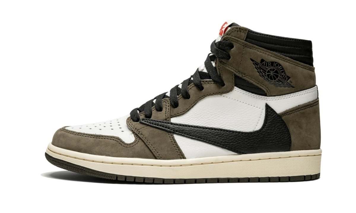 Travis Scott x Air Jordan 1 Retro High OG 'Mocha' - Orixa Kicks