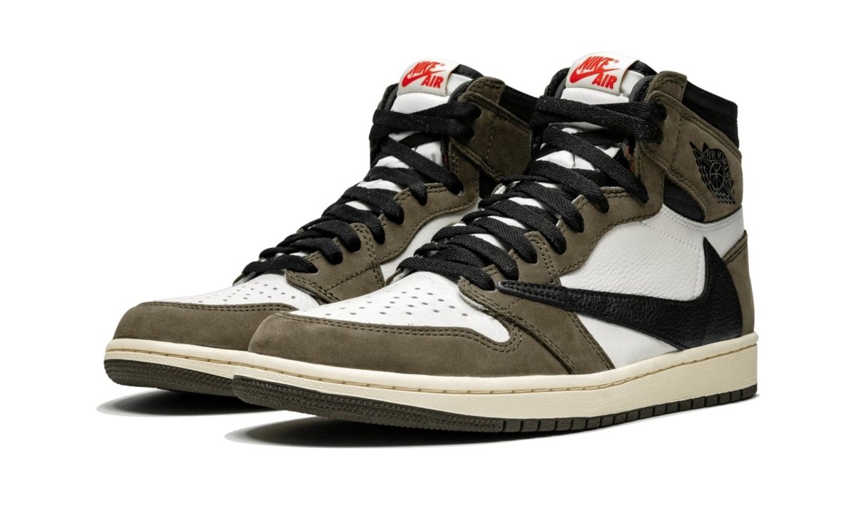 Travis Scott x Air Jordan 1 Retro High OG 'Mocha' - Orixa Kicks