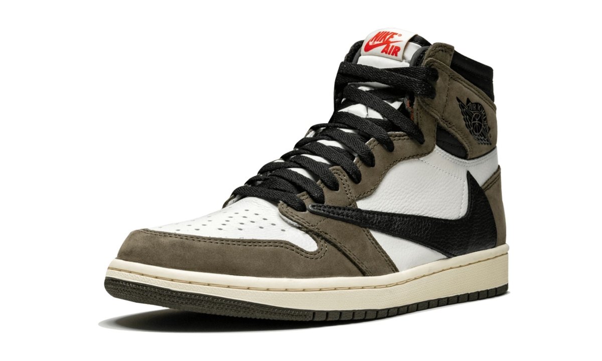 Travis Scott x Air Jordan 1 Retro High OG 'Mocha' - Orixa Kicks
